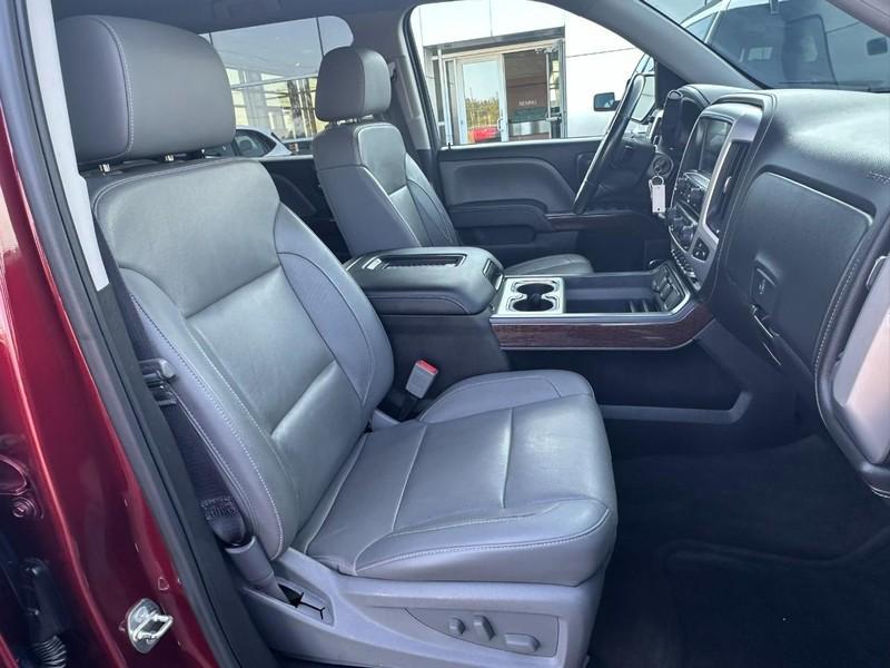 used 2017 GMC Sierra 1500 car, priced at $28,900
