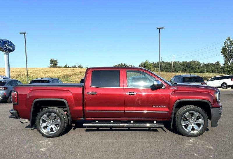 used 2017 GMC Sierra 1500 car, priced at $28,900