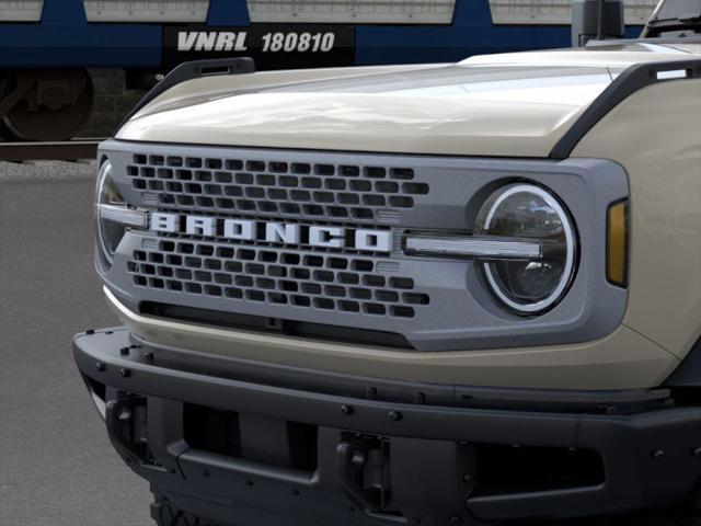 new 2025 Ford Bronco car, priced at $64,550