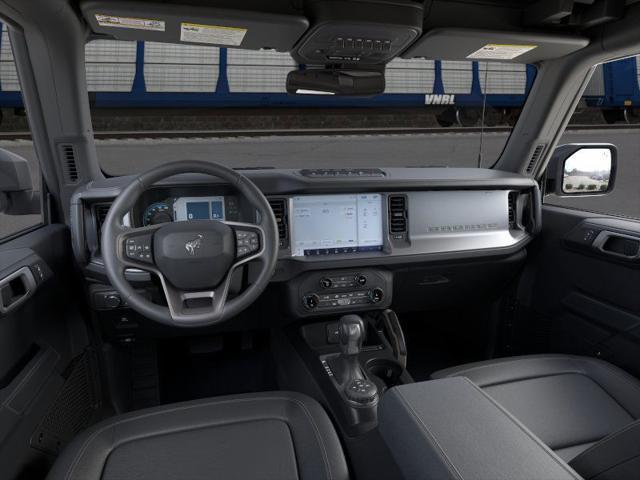 new 2025 Ford Bronco car, priced at $64,550