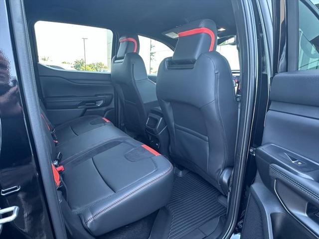 new 2025 Ford Ranger car, priced at $58,135