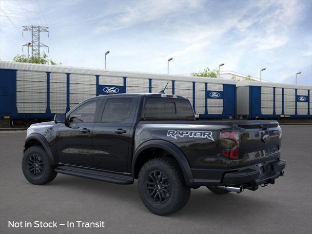 new 2025 Ford Ranger car, priced at $58,135