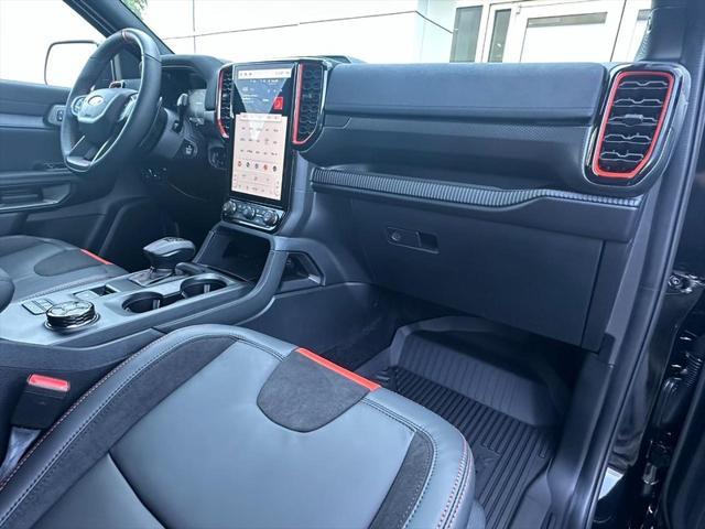 new 2025 Ford Ranger car, priced at $58,135