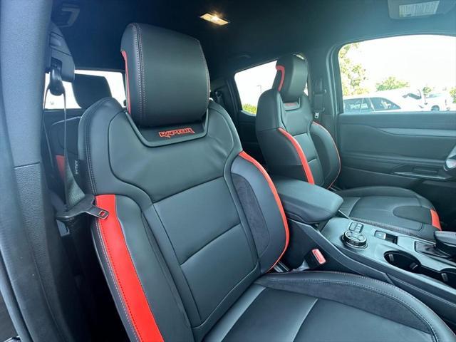 new 2025 Ford Ranger car, priced at $58,135