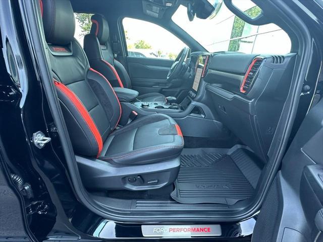 new 2025 Ford Ranger car, priced at $58,135
