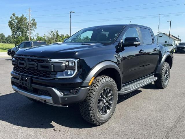 new 2025 Ford Ranger car, priced at $58,135