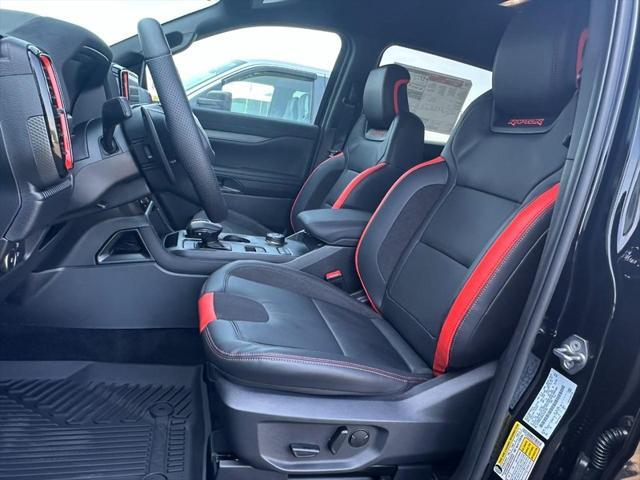 new 2025 Ford Ranger car, priced at $58,135