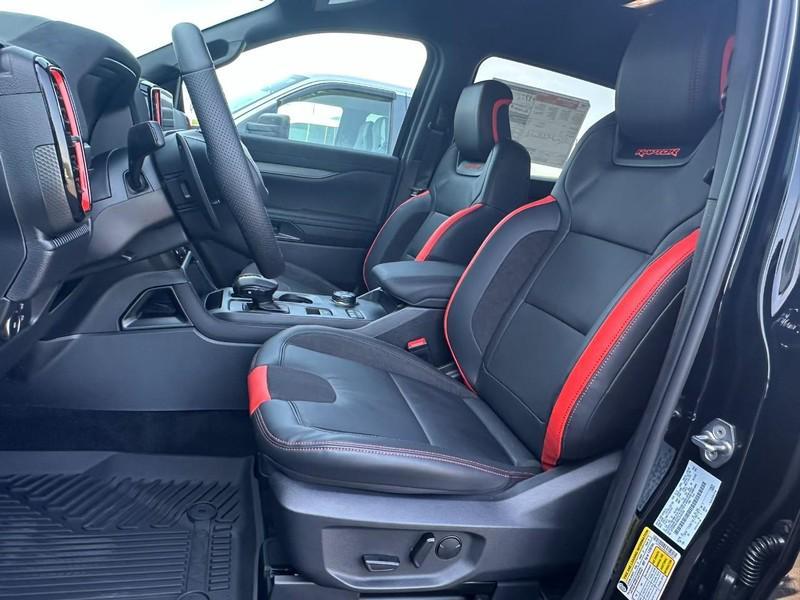 new 2025 Ford Ranger car, priced at $58,135