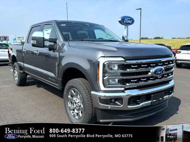 new 2025 Ford F-250 car, priced at $87,975