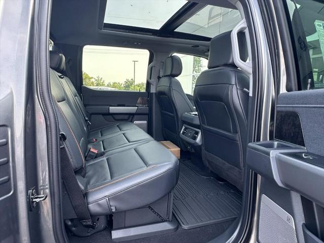 new 2025 Ford F-250 car, priced at $87,975