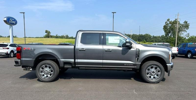 new 2025 Ford F-250 car, priced at $87,975