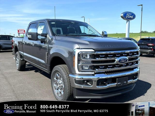 new 2025 Ford F-250 car, priced at $87,975