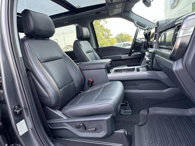 new 2025 Ford F-250 car, priced at $87,975
