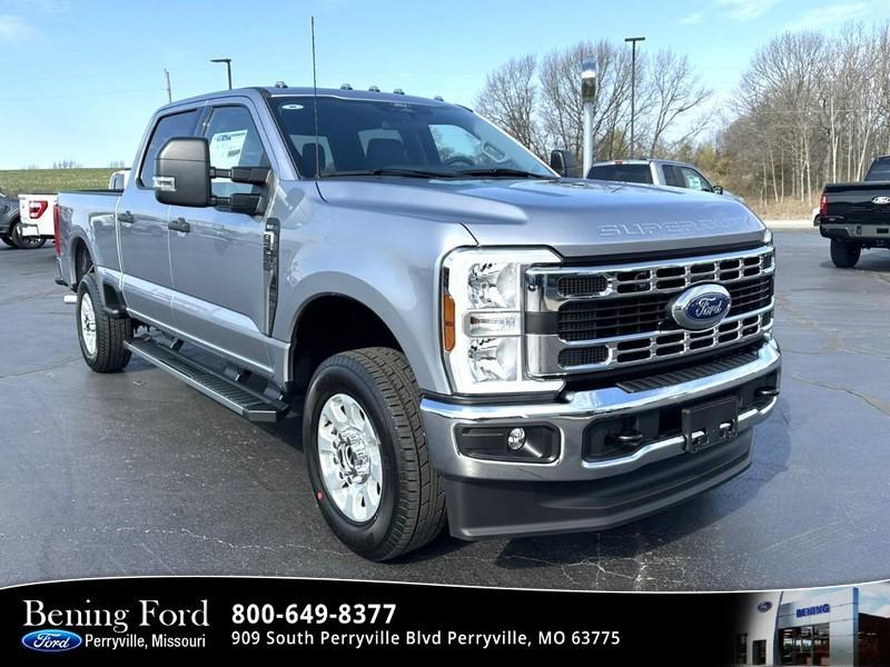 new 2024 Ford F-250 car, priced at $59,915