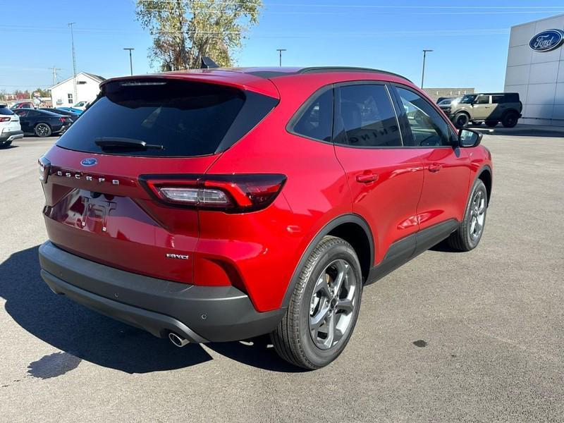 new 2025 Ford Escape car, priced at $31,072