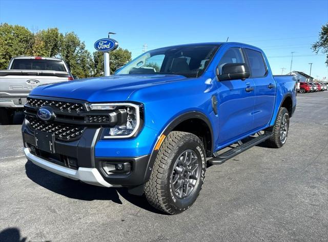 new 2024 Ford Ranger car, priced at $46,810