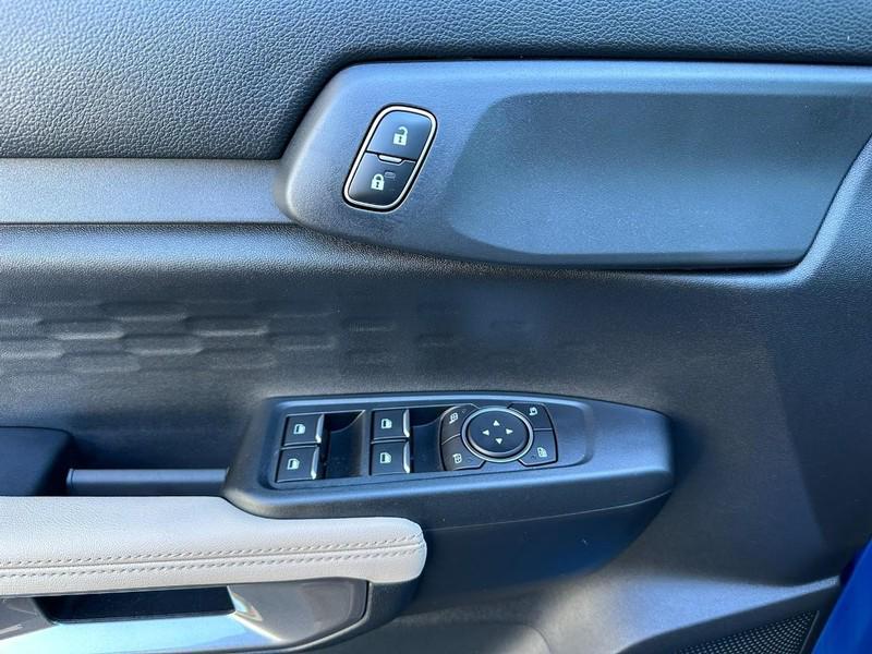 new 2024 Ford Ranger car, priced at $42,864