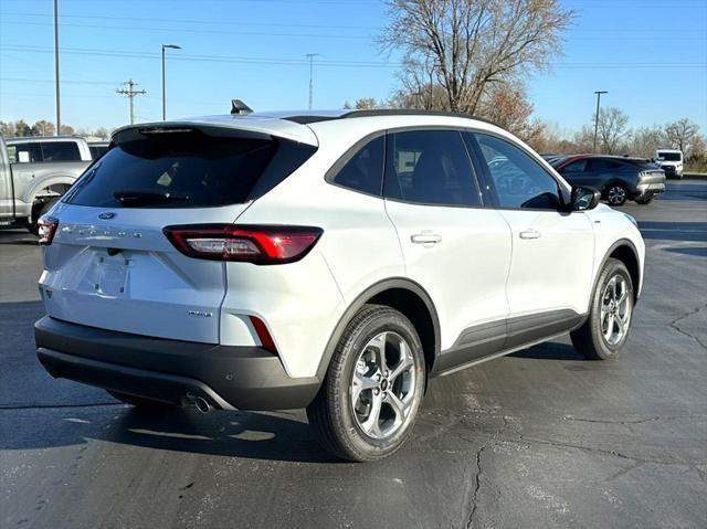 new 2025 Ford Escape car, priced at $33,870