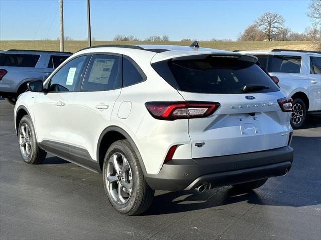 new 2025 Ford Escape car, priced at $33,870