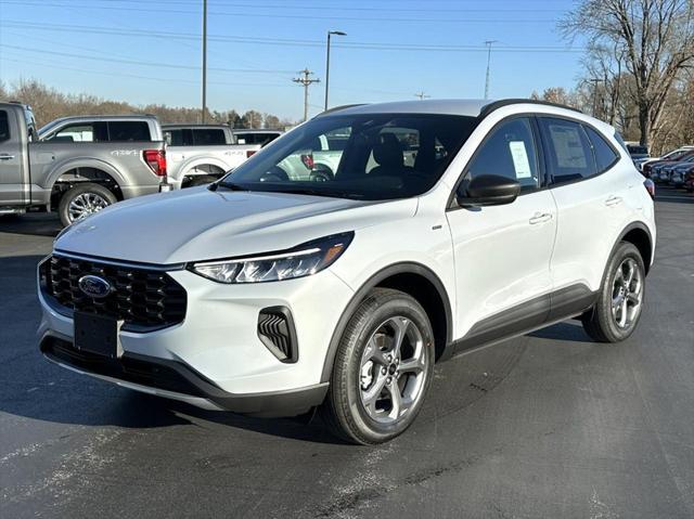 new 2025 Ford Escape car, priced at $33,870