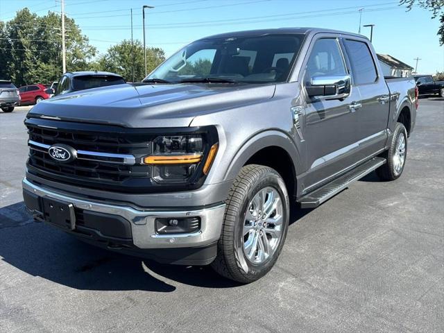 new 2024 Ford F-150 car, priced at $53,989