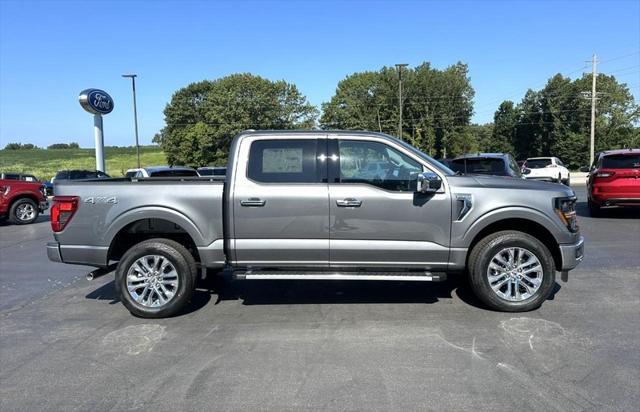 new 2024 Ford F-150 car, priced at $53,989