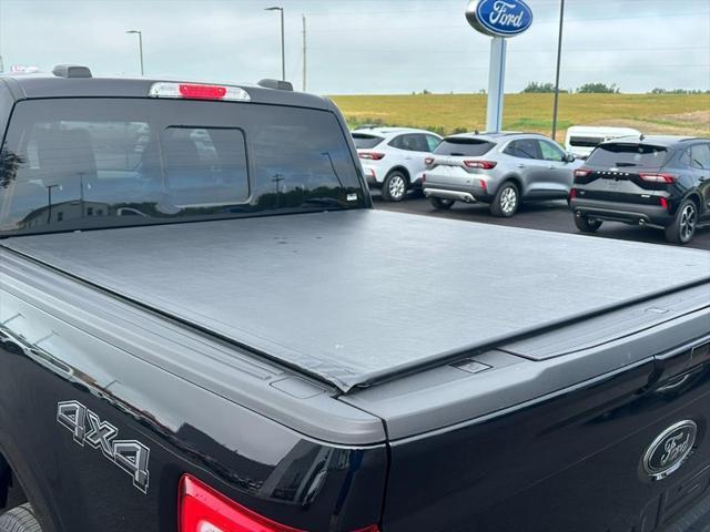 used 2023 Ford F-150 car, priced at $47,100