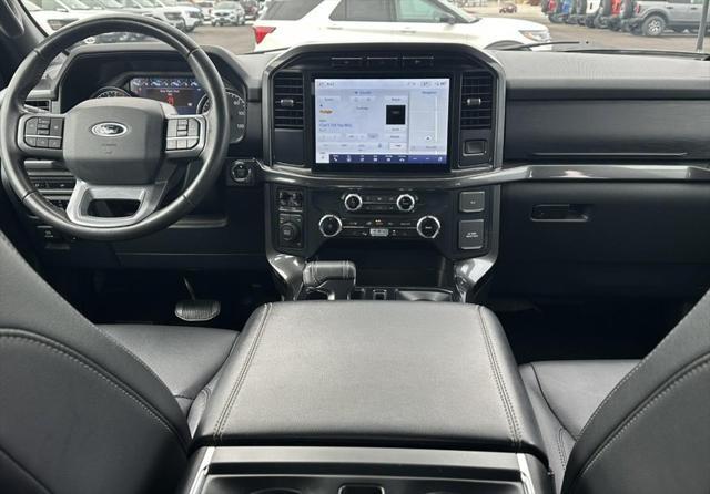 used 2023 Ford F-150 car, priced at $47,100