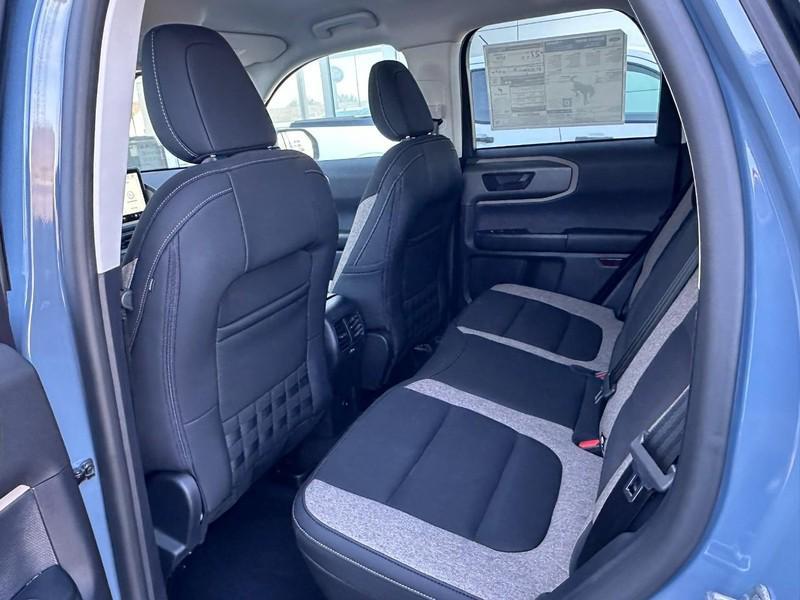 new 2025 Ford Bronco Sport car, priced at $32,807