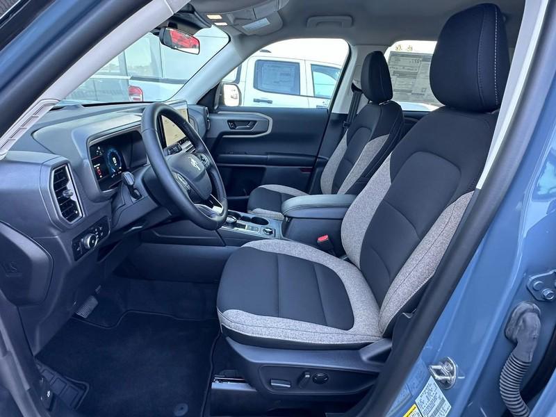 new 2025 Ford Bronco Sport car, priced at $32,807