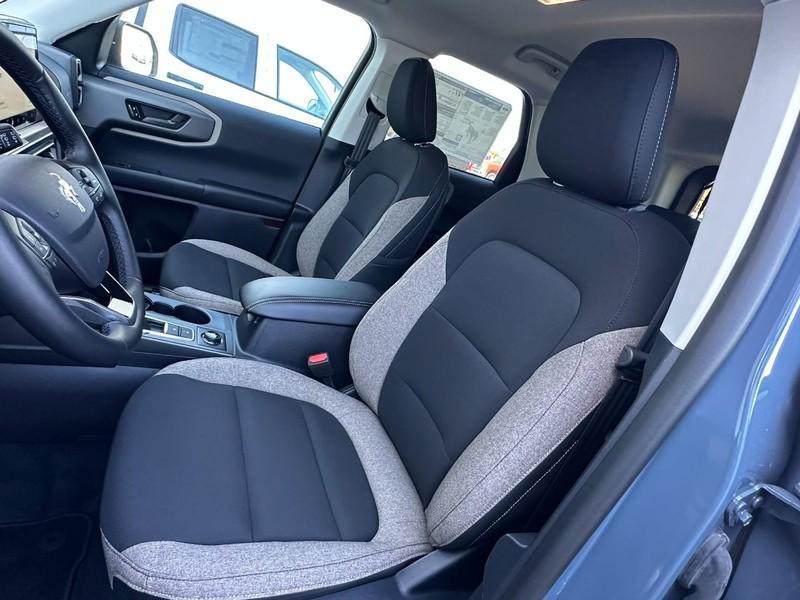 new 2025 Ford Bronco Sport car, priced at $32,807