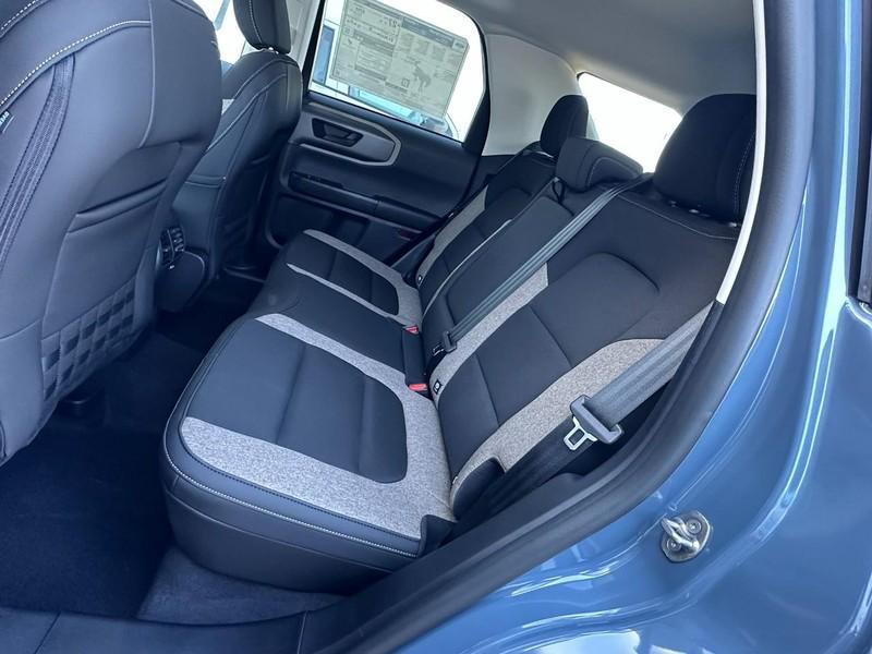 new 2025 Ford Bronco Sport car, priced at $32,807