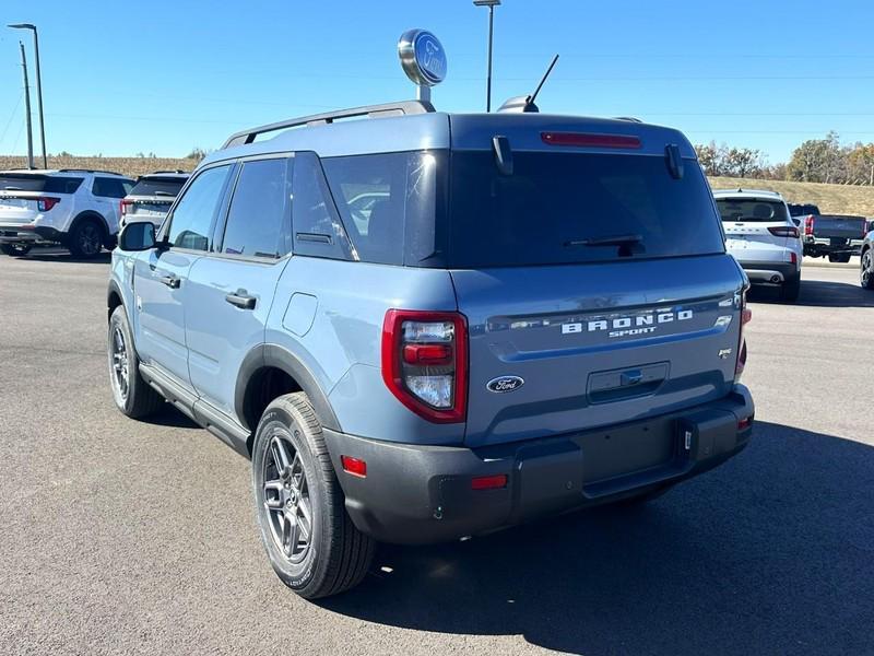new 2025 Ford Bronco Sport car, priced at $32,807
