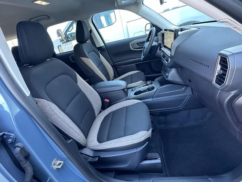 new 2025 Ford Bronco Sport car, priced at $32,807