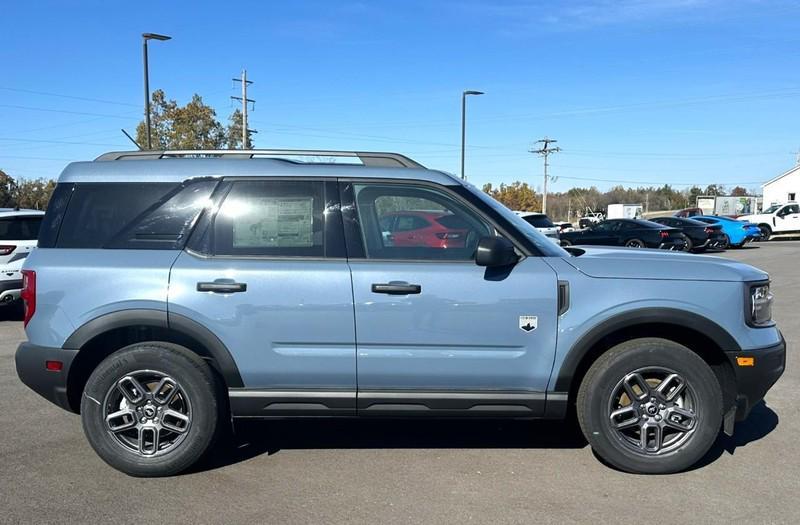 new 2025 Ford Bronco Sport car, priced at $32,807