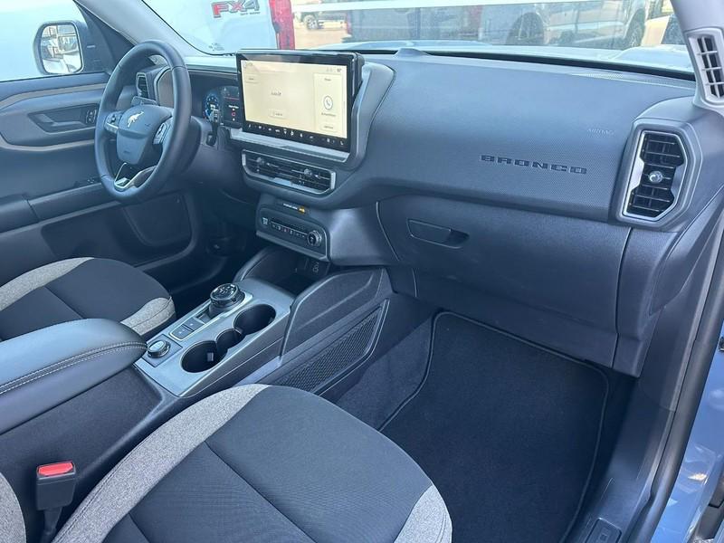 new 2025 Ford Bronco Sport car, priced at $32,807