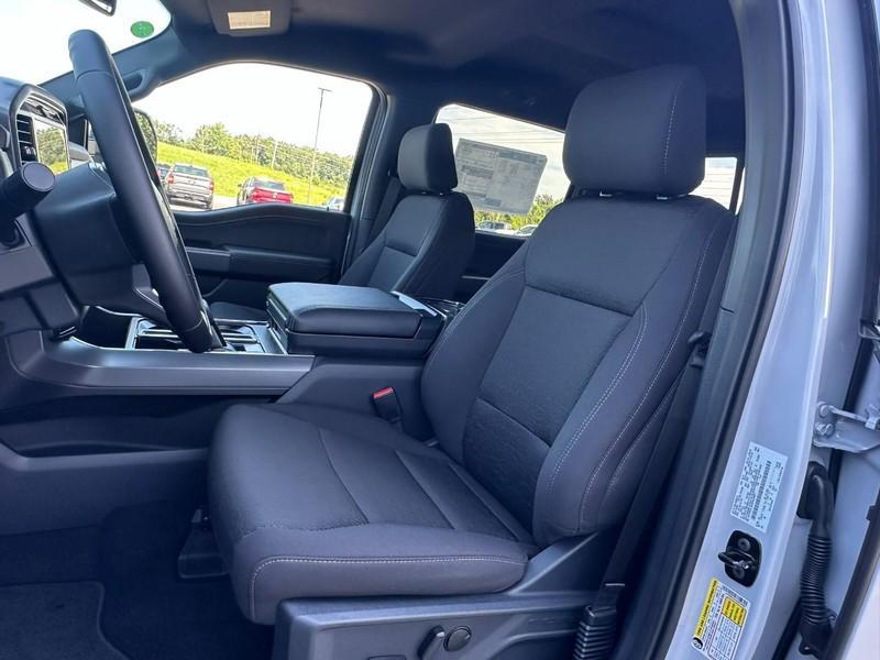 new 2025 Ford F-150 car, priced at $59,118