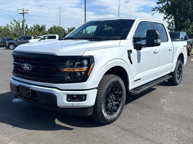 new 2025 Ford F-150 car, priced at $59,118