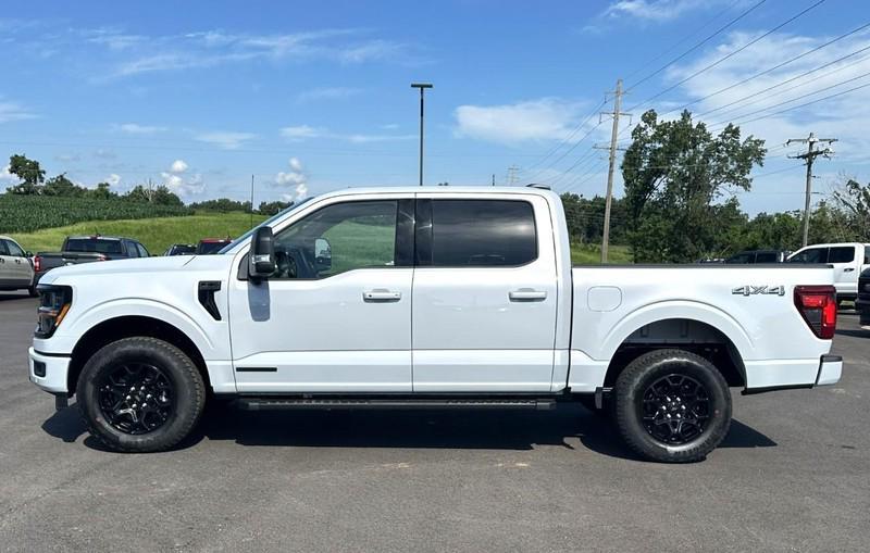 new 2025 Ford F-150 car, priced at $59,118