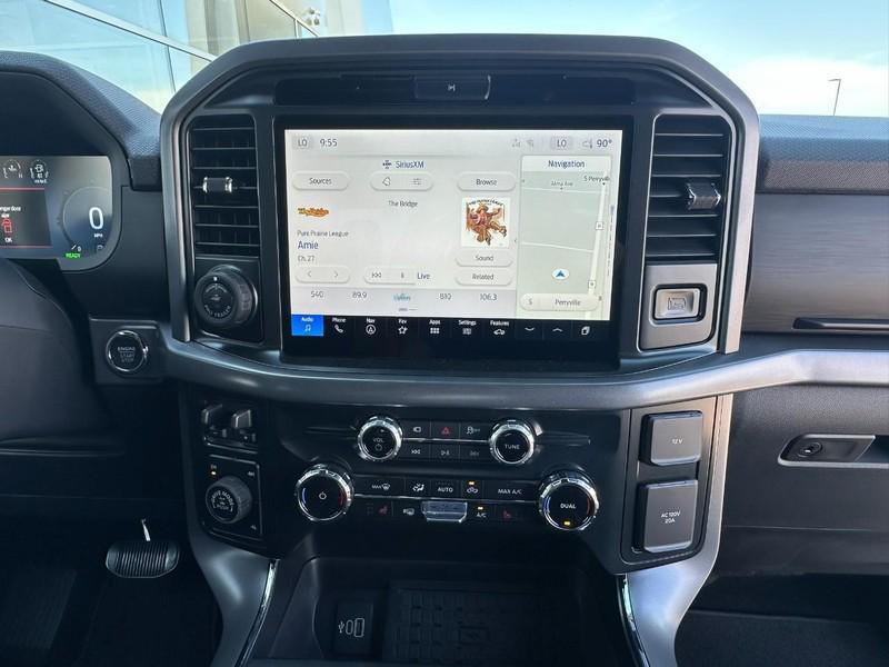 new 2025 Ford F-150 car, priced at $59,118