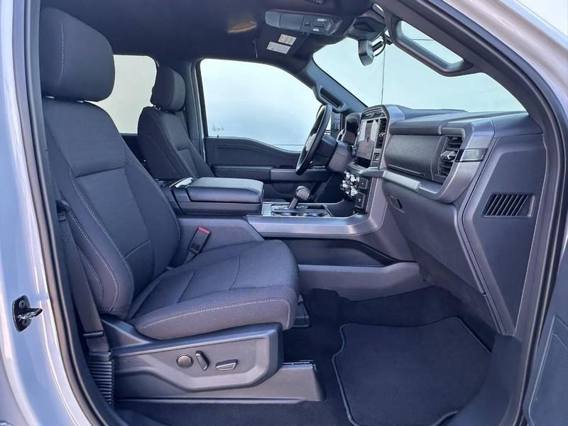 new 2025 Ford F-150 car, priced at $59,118
