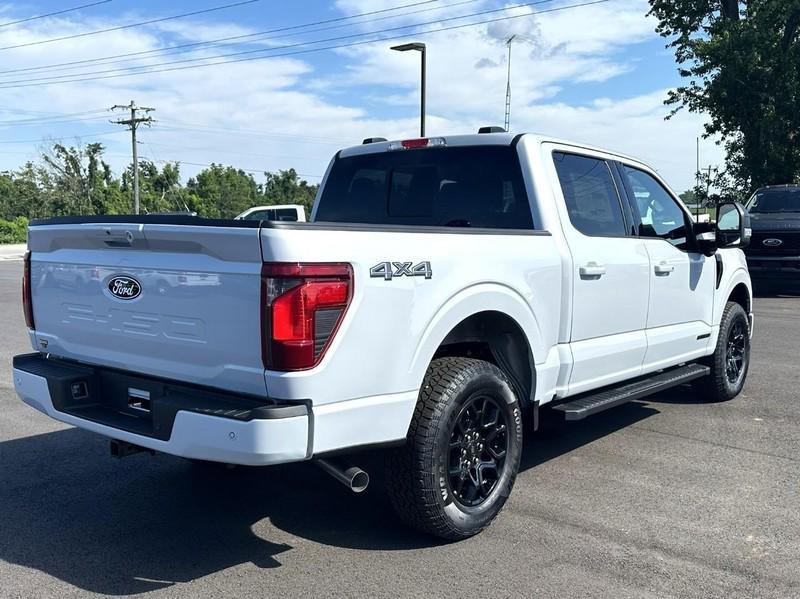 new 2025 Ford F-150 car, priced at $59,118