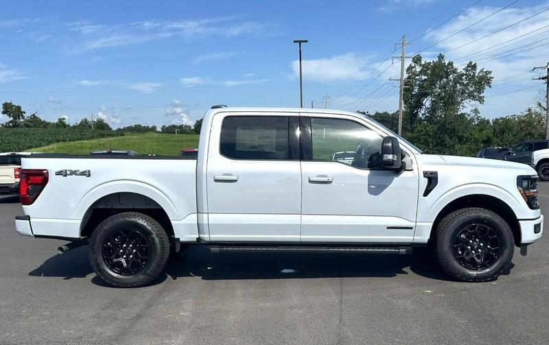 new 2025 Ford F-150 car, priced at $59,118
