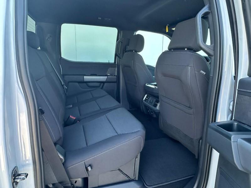 new 2025 Ford F-150 car, priced at $59,118