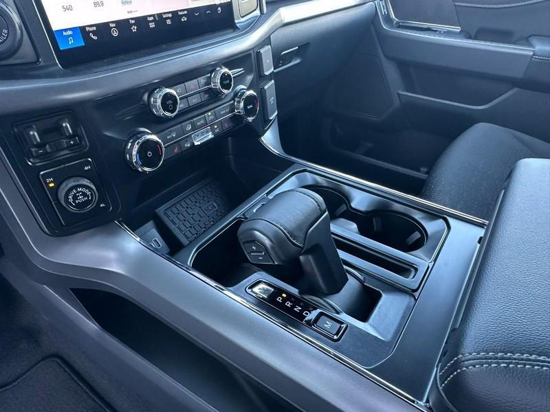 new 2025 Ford F-150 car, priced at $59,118