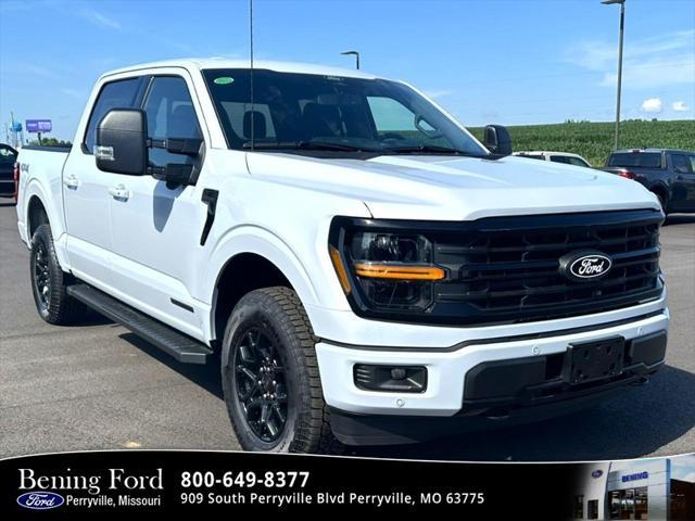 new 2025 Ford F-150 car, priced at $59,118