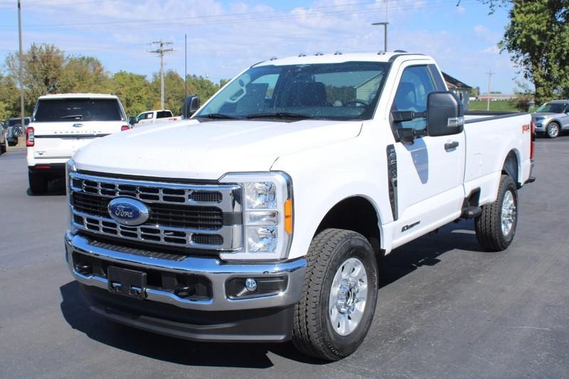 new 2023 Ford F-350 car, priced at $63,151