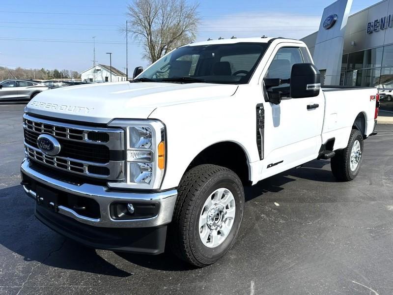 new 2023 Ford F-350 car, priced at $63,151