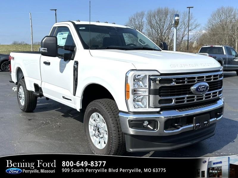 new 2023 Ford F-350 car, priced at $63,151