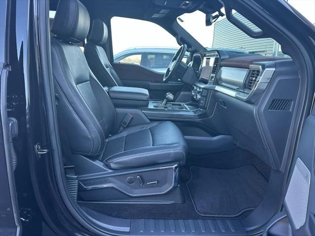 used 2022 Ford F-150 car, priced at $50,400